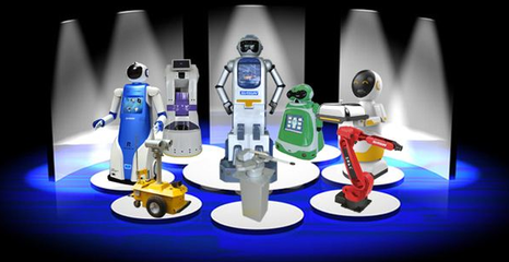 從產(chǎn)品認(rèn)知到行業(yè)滲透,服務(wù)機(jī)器人所歷經(jīng)的變與不變