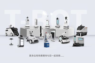 天太智動(dòng)輪系列產(chǎn)品,引領(lǐng)移動(dòng)機(jī)器人技術(shù)創(chuàng)新