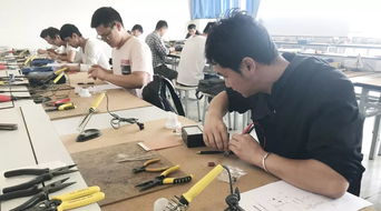 5月技術(shù)服務(wù)專場招聘會圓滿結(jié)束