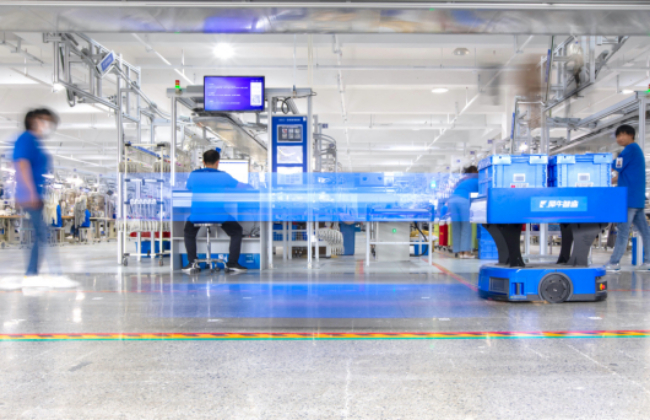 阿里巴巴Q3財報:加速投入數(shù)實融合,服務(wù)產(chǎn)業(yè)數(shù)字化