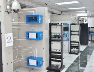 安防保駕護航 春運的安全質(zhì)量及服務(wù)質(zhì)量不斷上漲