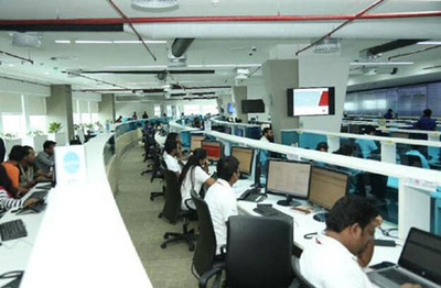 華為最大的全球服務交付共享中心在印度揭幕