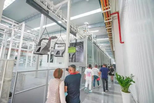 大事件 這家500強企業噴粉新建項目正式落成 年產值百億元