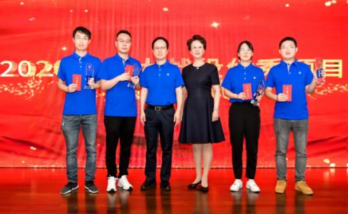 海云天科技2021年考試技術(shù)服務(wù)誓師大會隆重舉行